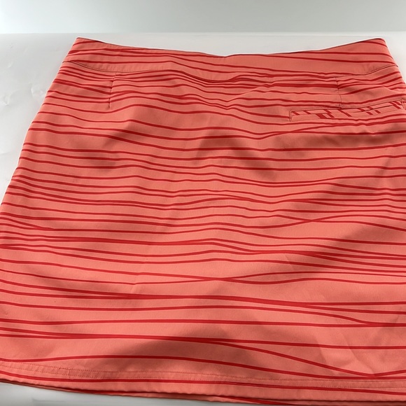 Puma Cobra Stripped Tennis/Golf Skirt - Picture 6 of 10